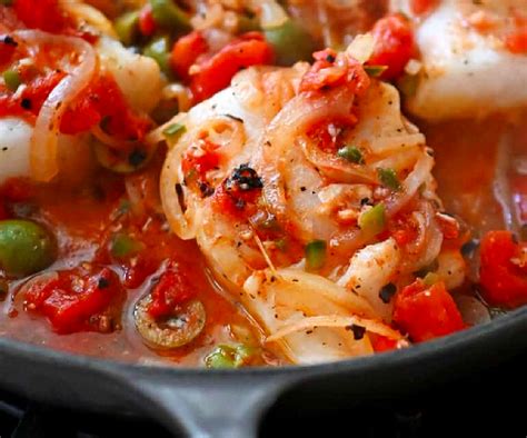 fish veracruz|White Fish in Veracruz Sauce Recipe .